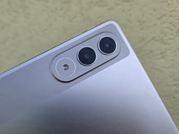 联想 Yoga Tab 评测。(图片来源：Marcus Herbrich）