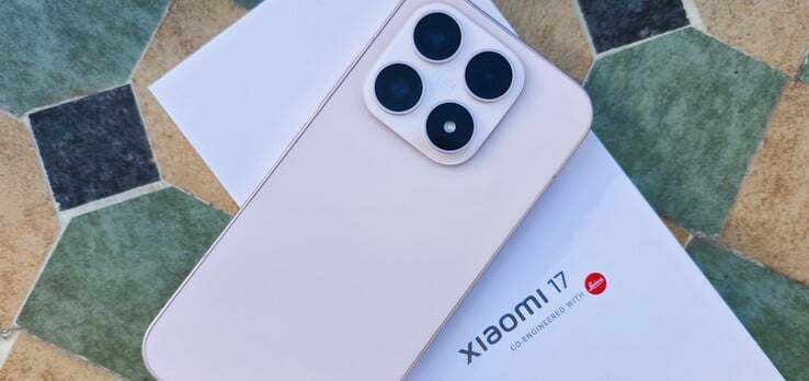 我们的小米 17 评测即将发布。