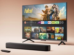 亚马逊 Fire TV Soundbar 现在可以在英国和德国预购。(图片来源:亚马逊)