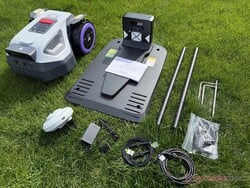 Anthbot M9 的供货范围