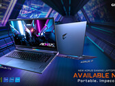 2023年的Aorus阵容。(来源：Gigabyte)