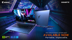 2023年的Aorus阵容。(来源：Gigabyte)