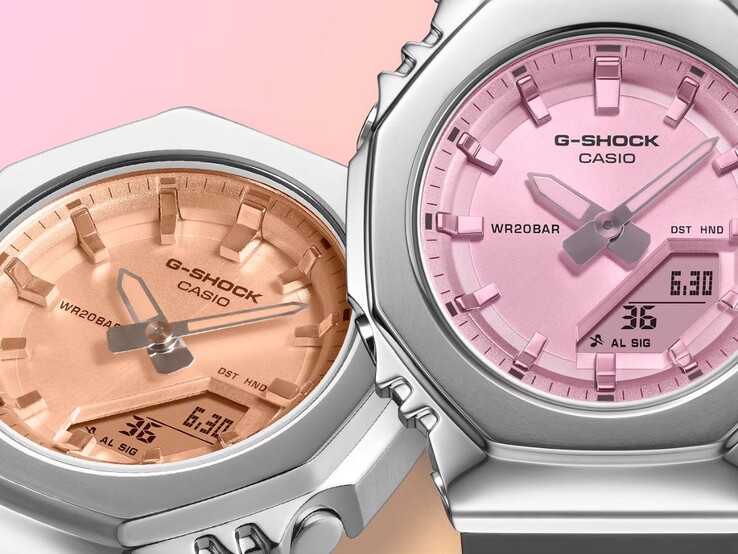 卡西欧 G-Shock GM-S2110SR-1A 手表