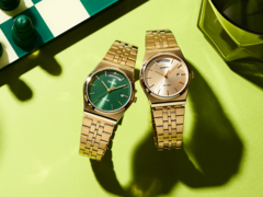 卡西欧新款 MTP-B146G 系列手表（如图）将在英国发布。(图片来源：卡西欧）