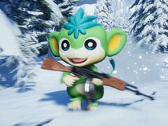 Palworld 在 Steam 上的游戏图片。(图片来源：Steam） 