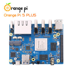 Orange Pi 5 Plus将于下周开始发售，售价89美元。 (图片来源：深圳迅龙软件)