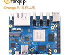 Orange Pi 5 Plus将于下周开始发售，售价89美元。 (图片来源：深圳迅龙软件)