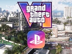 《GTA 6》标志与PlayStation应用图标一同亮相