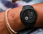 Garmin 发布了 Instinct 2 系列智能手表的 16.02 测试版。(图片来源：Garmin）