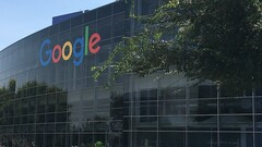 谷歌位于加利福尼亚州山景城的主要总部 Googleplex 的照片。(图片来源：谷歌）