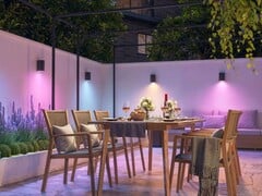 Govee 的 PAR38 智能 LED 户外灯泡