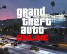 显示《GTA Online》的横幅