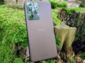 评测中HTC U23 pro