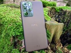 回顾：HTC U23 pro。测试设备由 HTC 德国公司提供。