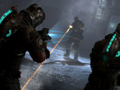 死亡空间 3：觉醒》游戏内画面（图片来源：SteamDB）
