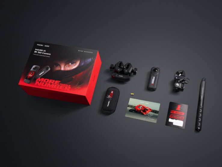 (图片来源：Insta360）