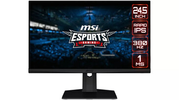 (图片来源：MSI)