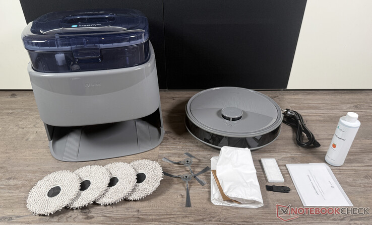 Lefant M3 Max 的供货范围