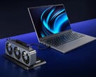 Lecoo Pro 14 Core Edition 搭载英特尔酷睿 Ultra 5 135H 处理器。图为配备外接显卡（eGPU）的笔记本电脑。
