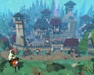 沙盒 MMORPG《BitCraft Online》将于 5 月 29 日推出 Eary Access 版本。(图片来源：Steam）
