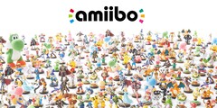 任天堂 Switch 2 Amiibos（图片来源：任天堂）