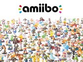 任天堂 Switch 2 Amiibos（图片来源：任天堂）