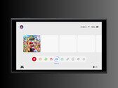 任天堂 Switch 2 主菜单（任天堂美国公司，Nintendo Today!）