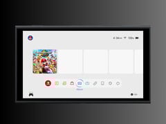 任天堂 Switch 2 主菜单（任天堂美国公司，Nintendo Today!）