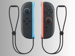 任天堂 Switch 2 游戏卡（图片来源：任天堂美国公司）