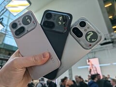 Nothing的智能手机业务可能面临重大变革(图为:Nothing Phone (4a) Pro)
