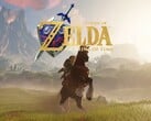 Link 和 Epona 现身 Zelda: Ocarina of Time 重制版预购预告片