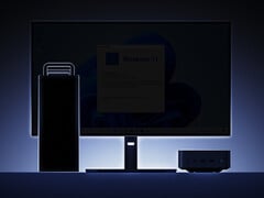 两款 Orico 迷你 PC 将于 2025 年 11 月 1 日亮相。图:系统预告照片。(图片来源:Orico - 已编辑)