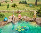 Palworld：Palfarm 注重悠闲的农场生活和多人游戏模式（图片来源：Pocketpair）