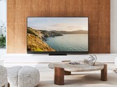 松下在其最新旗舰智能电视中使用了 LG Display 的全新 OLED 面板。(图片来源：松下）