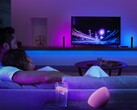 飞利浦 Hue 为 Secure 摄像机和 Play HDMI 同步盒提供了两个新的更新。(图片来源：飞利浦 Hue）