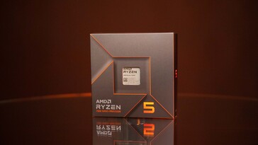 AMD Ryzen 5 7600X（来源：AMD）
