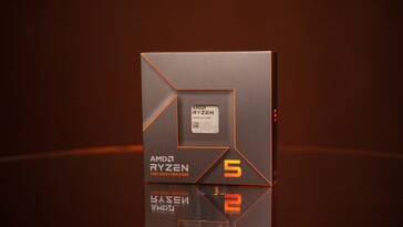 AMD Ryzen 5 7600X（来源：AMD）