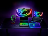桌面上的 Razer Phantom 系列（图片来源：Razer PR）