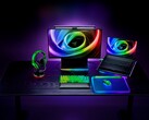 桌面上的 Razer Phantom 系列（图片来源：Razer PR）