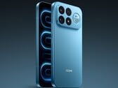 Redmi K100 Pro Max 上市时将推出三种配色。