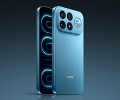 Redmi K100 Pro Max 上市时将推出三种配色。