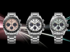 图为（从左到右）：精工 SSC963、SSC961 和 SSC965。