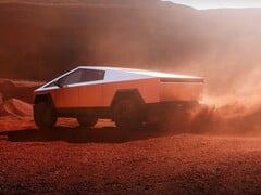 特斯拉召回约 6200 辆 Cybertrucks。(图片来源:特斯拉)