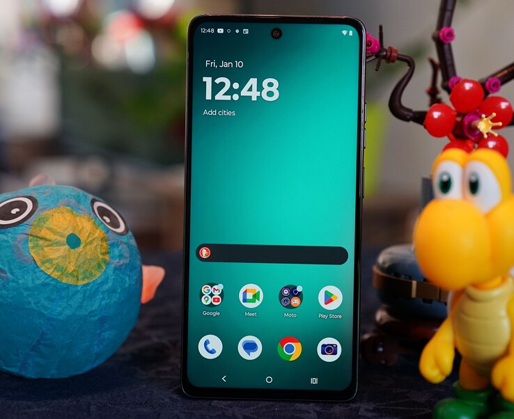 摩托罗拉 Moto G75 5G 评测
