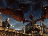 来自游戏《黑暗之魂 II》的图片。(图片来源：Steam）