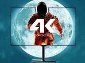 ViewSonic XG323-4K-OLED2 是目前为数不多的双显示模式 OLED 显示器之一。(图片来源：ViewSonic）