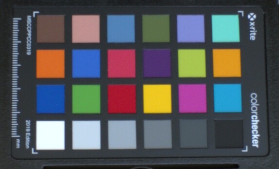 ColorChecker 