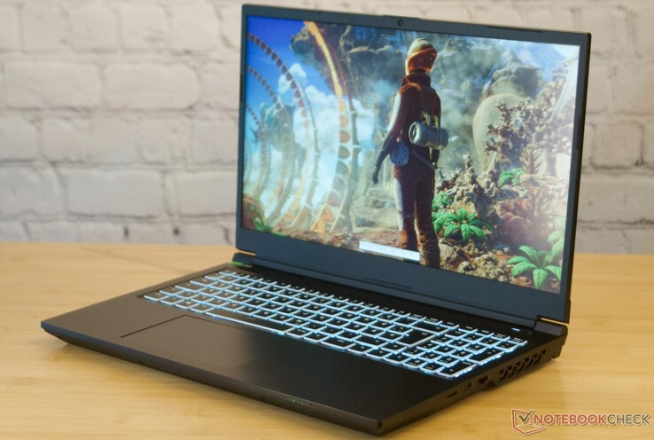 XMG Focus 15评测 XMG Focus 15评测