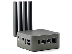 Alpon X5：基于Raspberry Pi 的迷你 PC，性能强大。(图片来源：Sixfab）