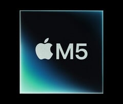 Apple M5 出现在 Geekbench 上（图片来源：Apple)